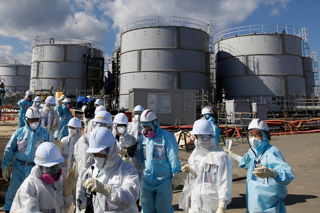 Fukushima Daiichi Nuclear Disaster - Notes From NAP